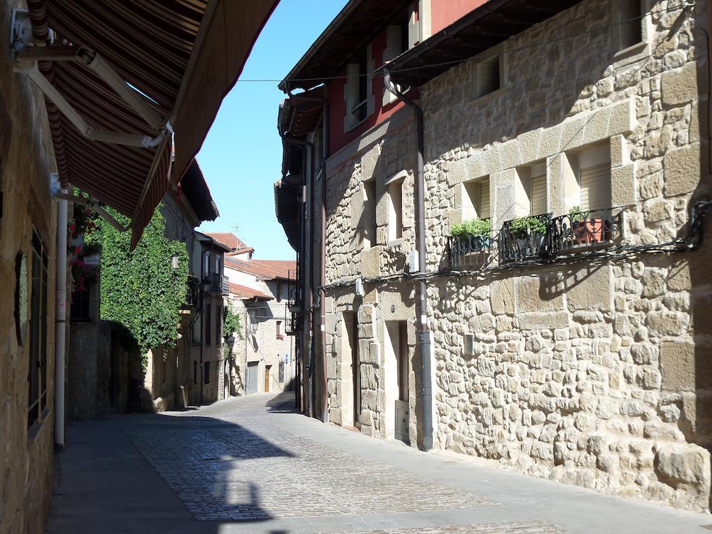 Ferienwohnung El Lagar De Elciego Exterior foto