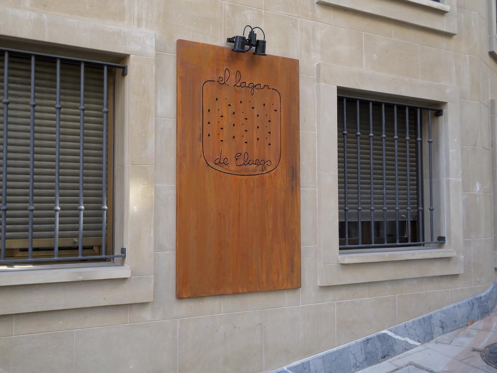 Ferienwohnung El Lagar De Elciego Exterior foto